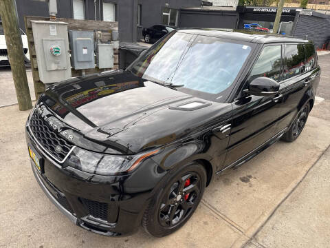 2019 Land Rover Range Rover Sport HSE