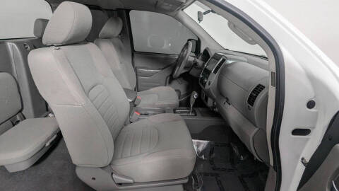 2019 Nissan Frontier S