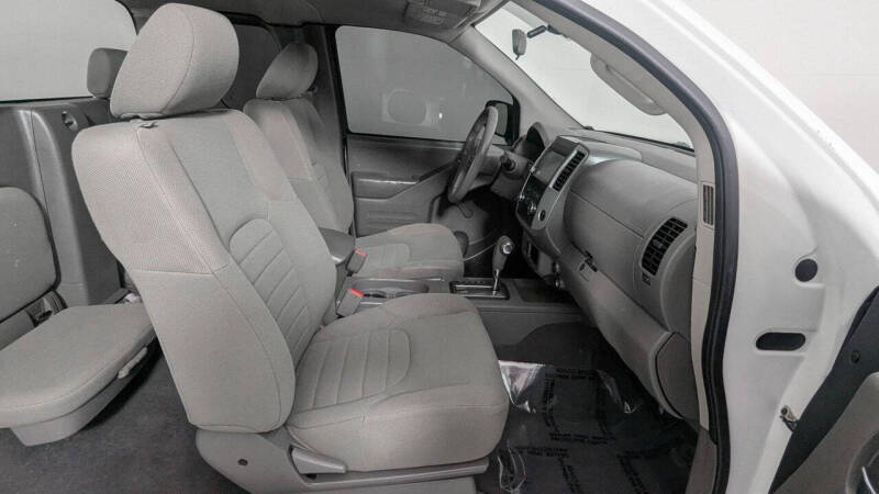 2019 Nissan Frontier S