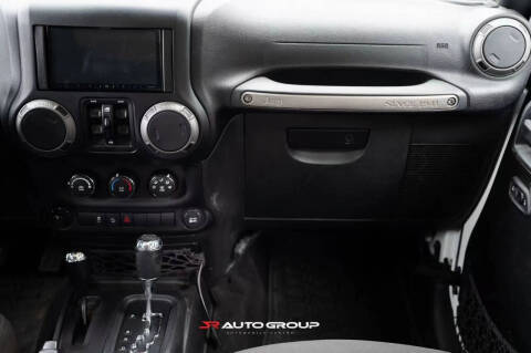 2016 Jeep Wrangler Unlimited