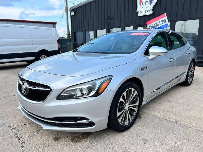 2017 Buick LaCrosse Essence