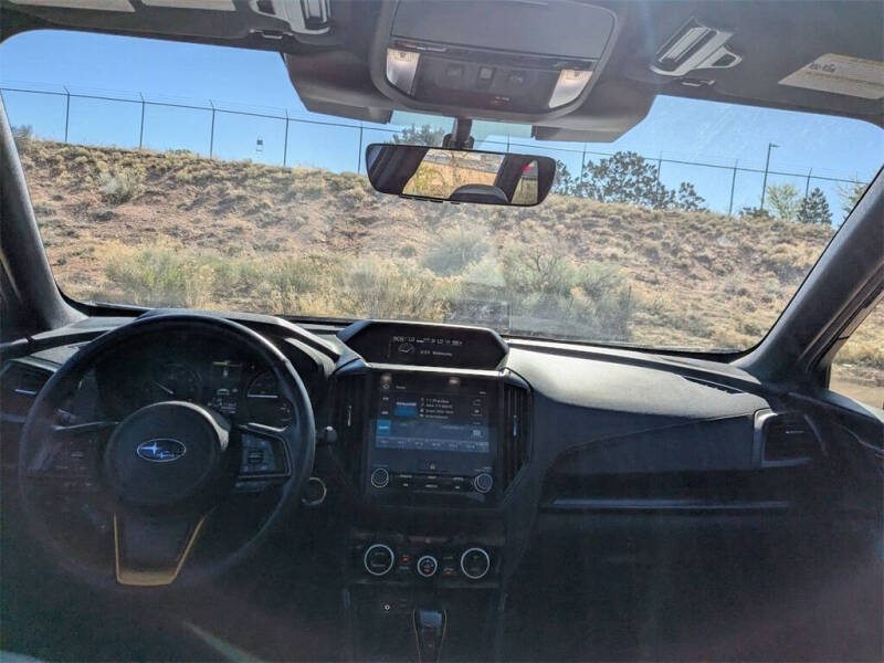 2024 Subaru Forester Wilderness