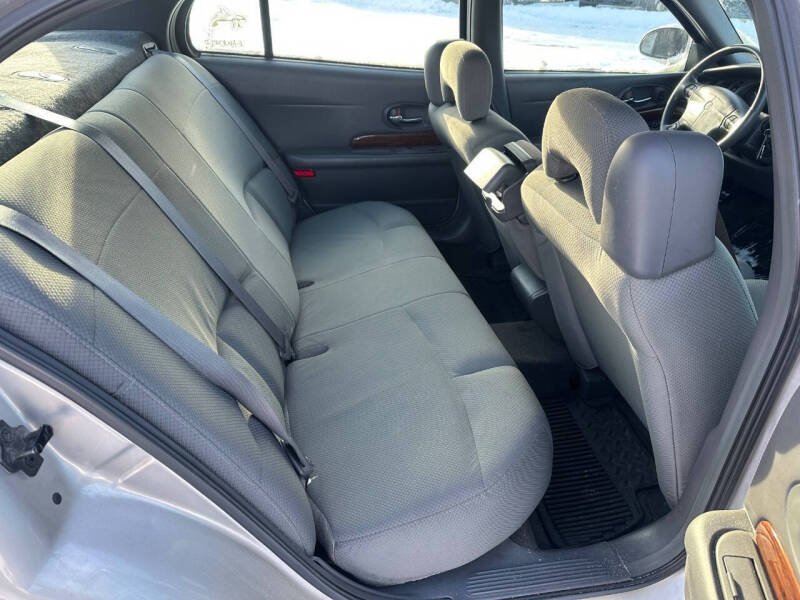 2004 Buick LeSabre Custom