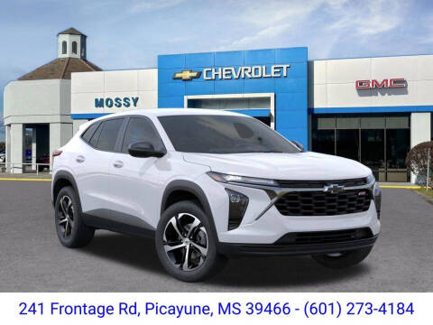 2026 Chevrolet Trax RS