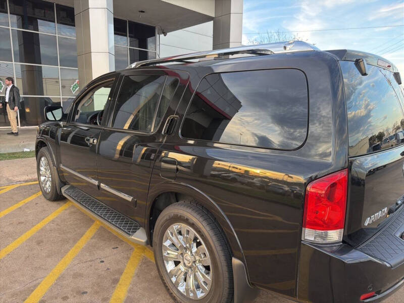 2015 Nissan Armada