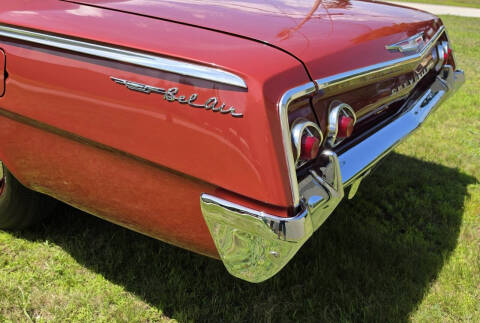 1962 Chevrolet Bel Air