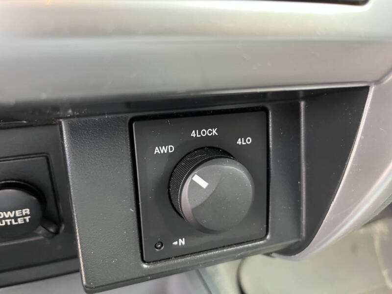 2005 Dodge Dakota Laramie
