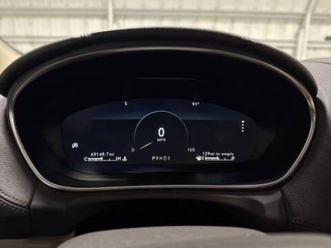 2019 Lincoln Nautilus