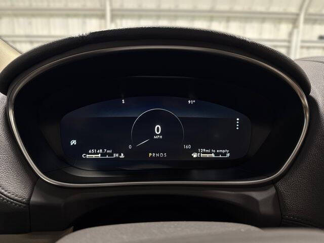 2019 Lincoln Nautilus