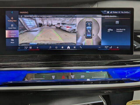 2026 BMW i7 xDrive60