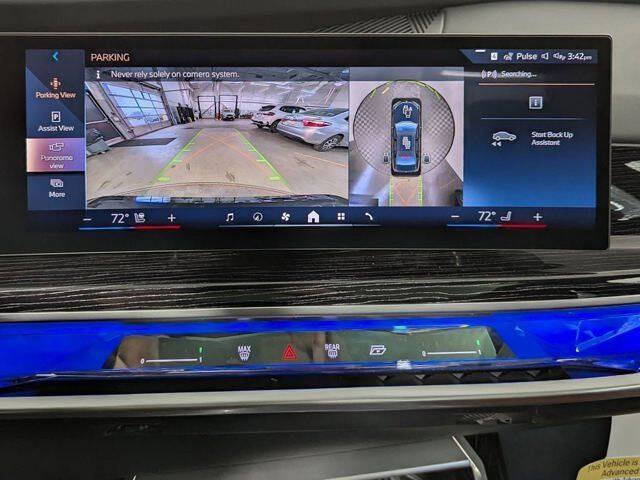 2026 BMW i7 xDrive60