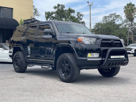 2010 Toyota 4Runner SR5