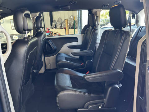 2017 Dodge Grand Caravan SXT