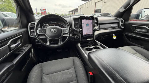 2023 RAM 1500
