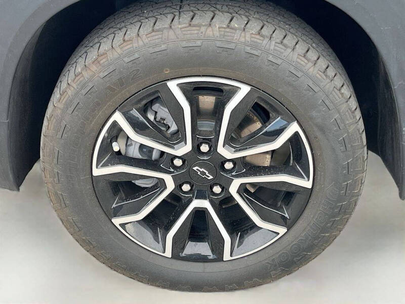 2024 Chevrolet TrailBlazer ACTIV