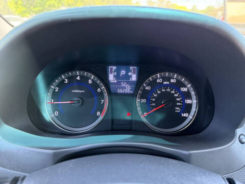 2017 Hyundai Accent