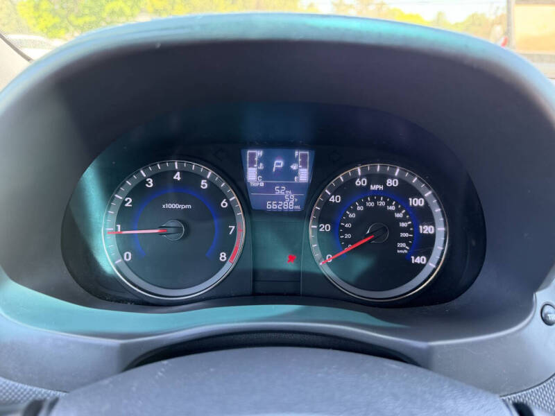 2017 Hyundai Accent