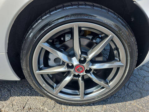 2020 Mazda MX-5 Miata RF 100th Anniversary