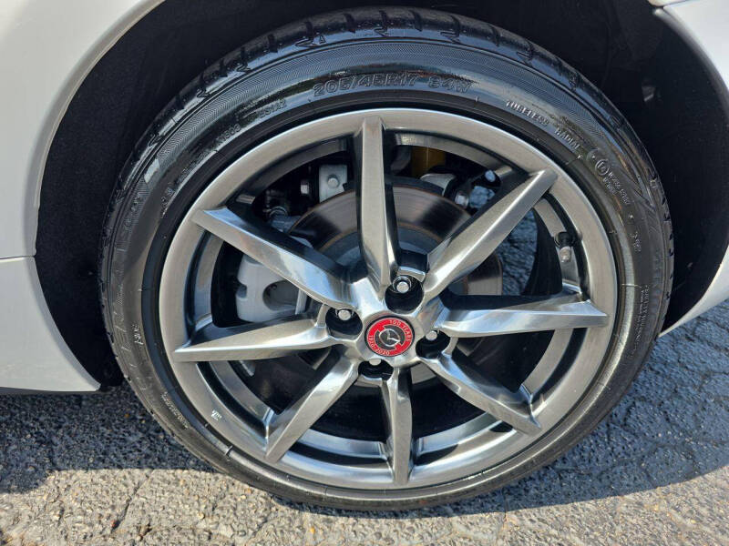 2020 Mazda MX-5 Miata RF 100th Anniversary