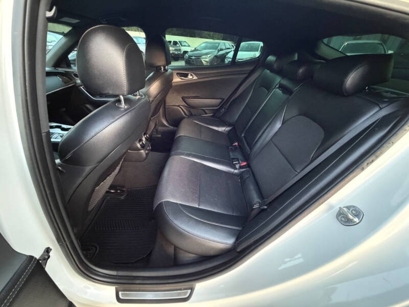 2019 Kia Stinger GT