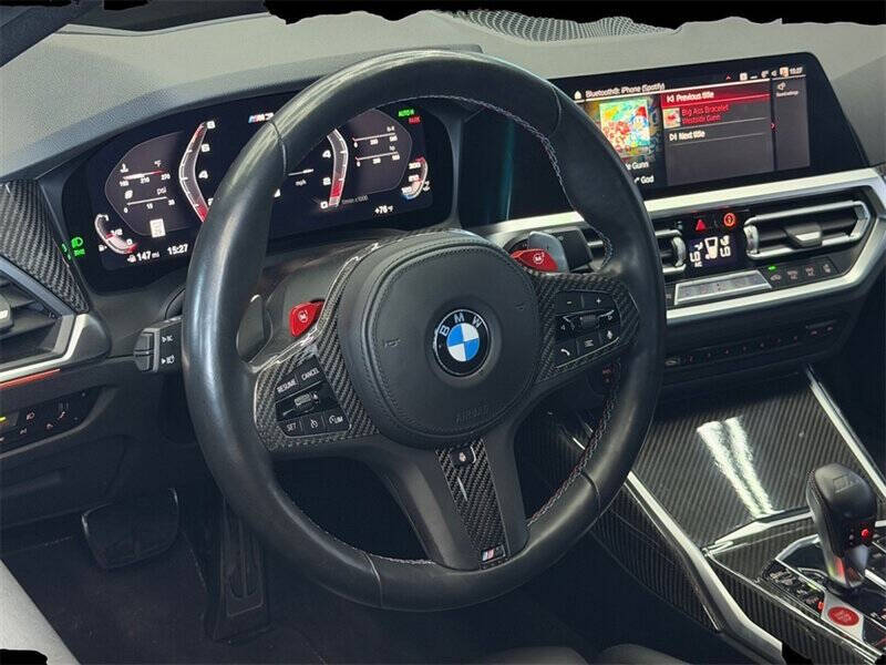 2021 BMW M3 Competition