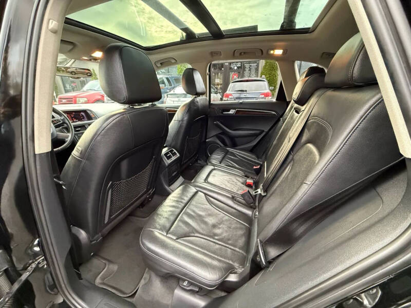 2012 Audi Q5 3.2 quattro Prestige