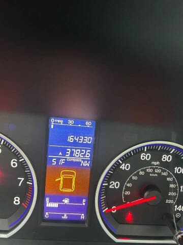 2011 Honda CR-V EX