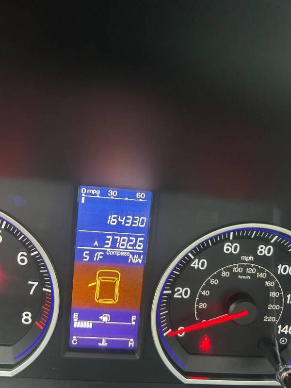 2011 Honda CR-V EX