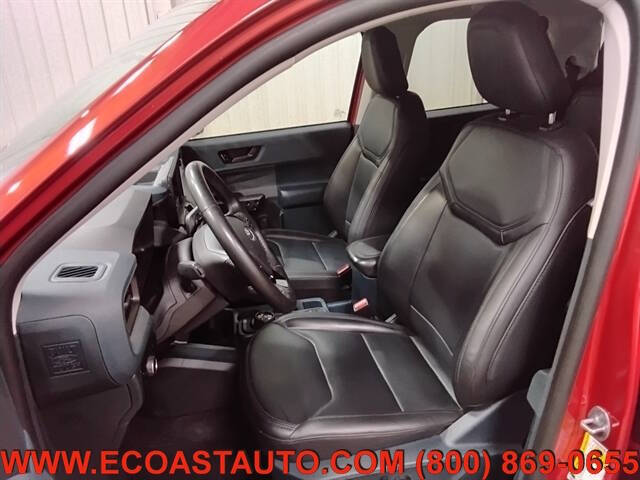 2024 Ford Maverick Lariat