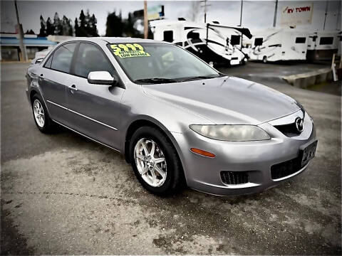 2006 Mazda MAZDA6