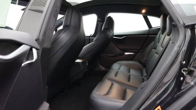 2018 Tesla Model S 100D