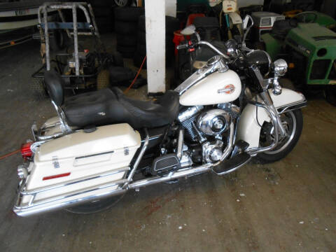2001 Harley-Davidson Police special for sale at granite motor co inc in Hudson NC