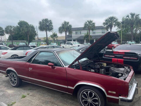 1983 Chevrolet El Camino SS