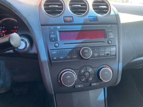 2011 Nissan Altima 2.5 S