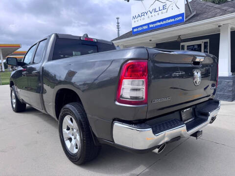 2019 RAM 1500 Big Horn