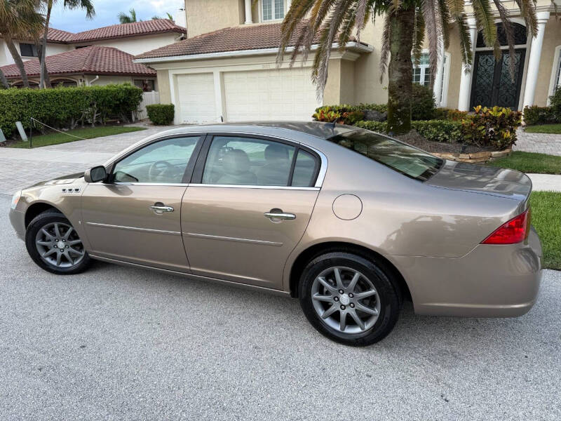 2006 Buick Lucerne CXL V6