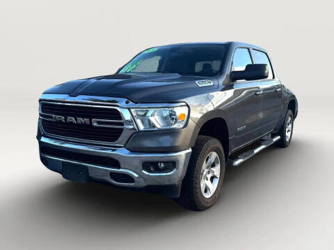 2019 RAM 1500 Big Horn