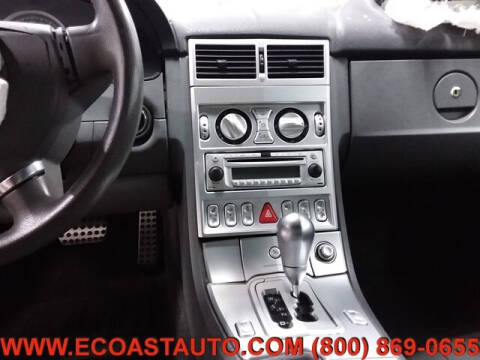 2005 Chrysler Crossfire Limited