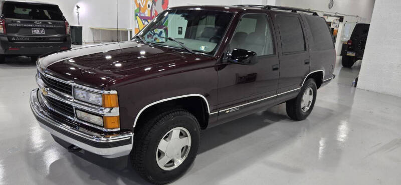 1996 Chevrolet Tahoe LT