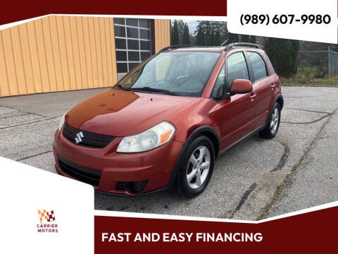 2009 Suzuki SX4 Crossover