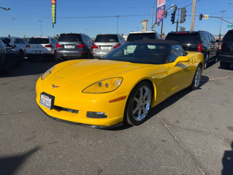 2009 Chevrolet Corvette