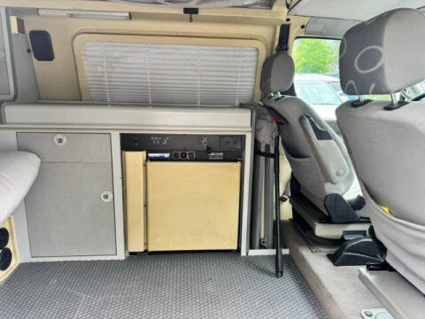 2000 Volkswagen EuroVan MV