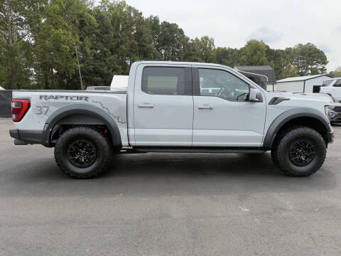 2023 Ford F-150 Raptor