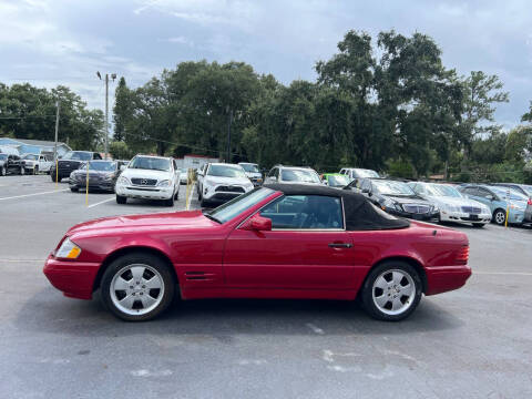 1997 Mercedes-Benz SL-Class for sale at Auto Alchemy Florida in Orlando FL