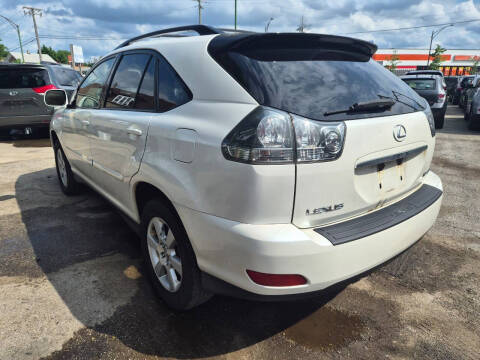 2005 Lexus RX 330