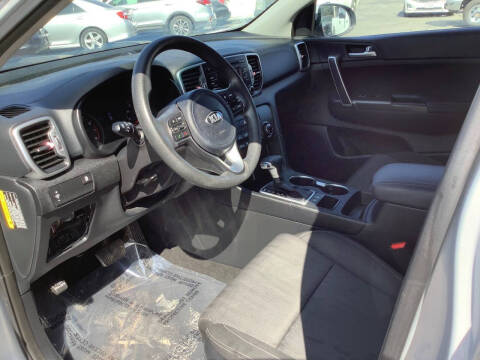 2019 Kia Sportage LX