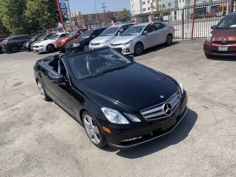 2013 Mercedes-Benz E-Class E 350