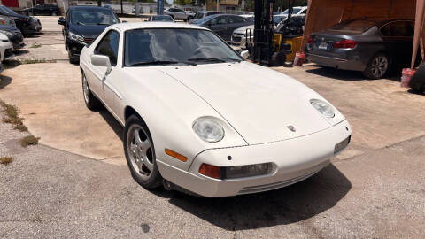 1988 Porsche 928 S4