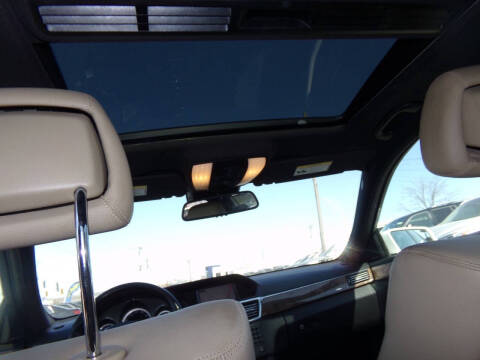 2013 Mercedes-Benz E-Class E 350 BlueTEC Luxury