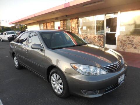2006 Toyota Camry for sale at Auto 4 Less in Fremont CA